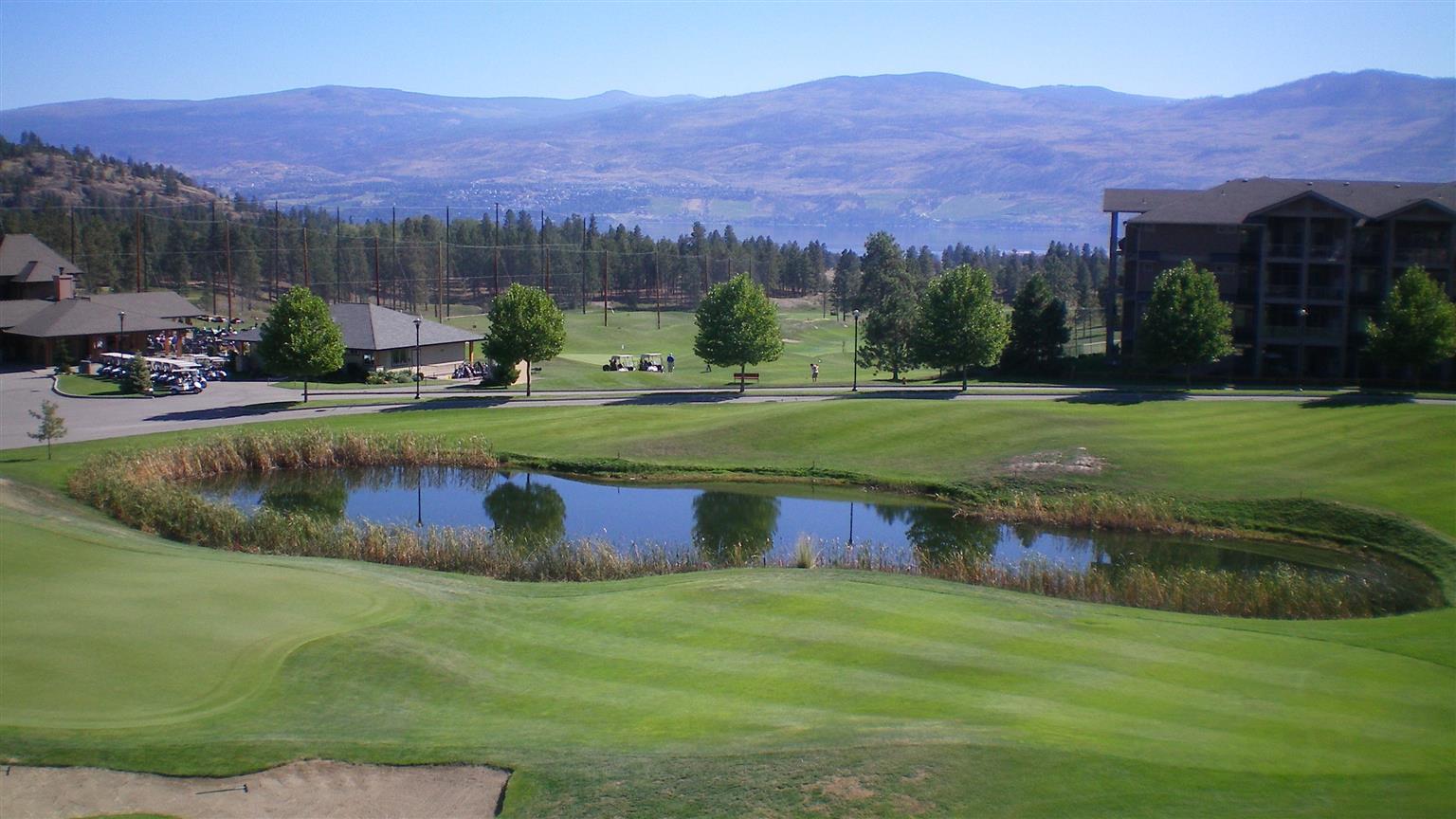 Fairfield & By Marriott 3* West Kelowna